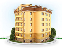 гостиницы