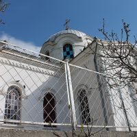 Церковь Феодора Тирона в Ялте