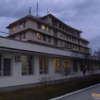 Гидрофизический институт в Севастополе