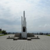 Памятники и скульптуры в Кабардинке