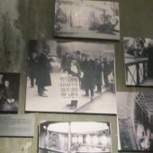 Фотографии "Титаника" в музее катастроф в Малореченском