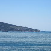 Черное море у берегов Кабардинки