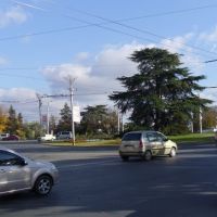 Площадь Ушакова в Севастополе
