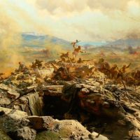 Штурм Сапун-горы 7 мая 1944 года в Севастополе