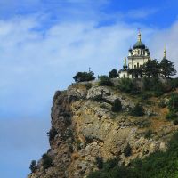 Скала в Форосе