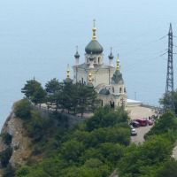 Красавица церковь