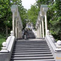 Лестницы в Ялте