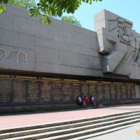Обелиск славы в Севастополе