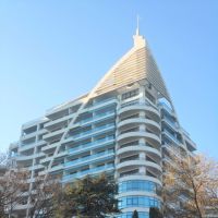 В Приморском парке Ялты
