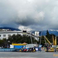 Апрельская Ялта