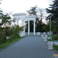 Ротонда в Севастополе