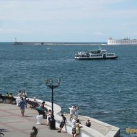 Летний день в Севастополе