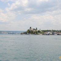 Море в Севастополе