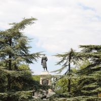Памятник Тотлебену в Севастополе
