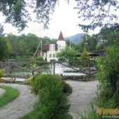 Кастальская купель в Кабардинке