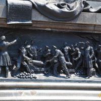 Памятник Нахимову в Севастополе