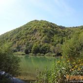 Горы в Архипке