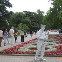 Матрос в Севастополе