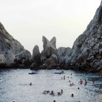Гора "Кошка" в Симеизе