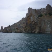 Прогулки вдоль вулкана Кара-Даг
