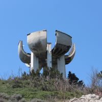 Памятники и скульптуры в Форосе