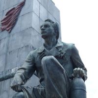 Памятник Ленина в Севастополе