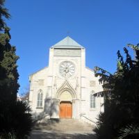 Римско-католический храм в Ялте