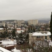 Частный сектор в Алуште