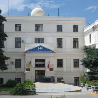Институт биологии южных морей в Севастополе