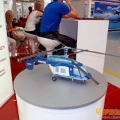 На выставке "Гидроавиасалон" в Геленджике