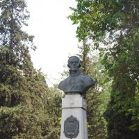 Памятник выдающимся флотоводцам в Севастополе