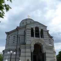 Владимирский собор в Хероснесе - Севастополь