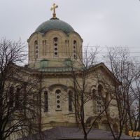 Владимирский собор в Севастополе