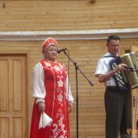 На концерте в Севастополе