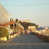 Пляжи Адлера