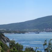 Горы в Кабардинке