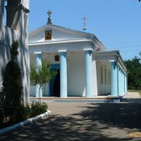 Храмы Тамани
