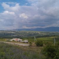 Поселки рядом с Широкой Балкой