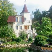 Кастальская купель в Кабардинке