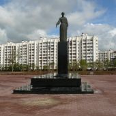 "Красная горка" в Евпатории