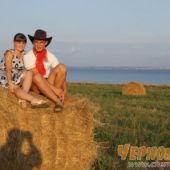 Красивые места станицы Балговещенской