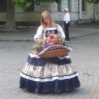 Цветочницы в Севастополе