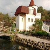Домик в Кастальской купели Кабардинки