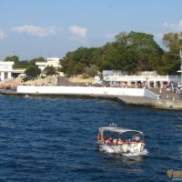 Морские прогулки в Севастополе