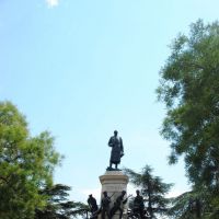 Памятник Тотлебену - Севастополь
