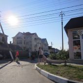 Гостевые дома в Витязево