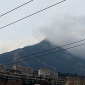 Многоэтажные дома в Алуште