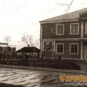 Контора в станице Бааговещенской