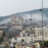 Ялта перед Новым годом 2016