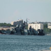 РКВП Бора в Севастополе